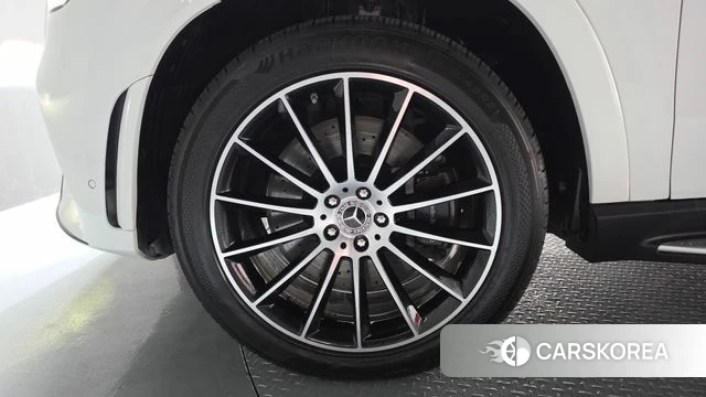 Mercedes-Benz GLE-Class W167 id 4292880 из Кореи 26