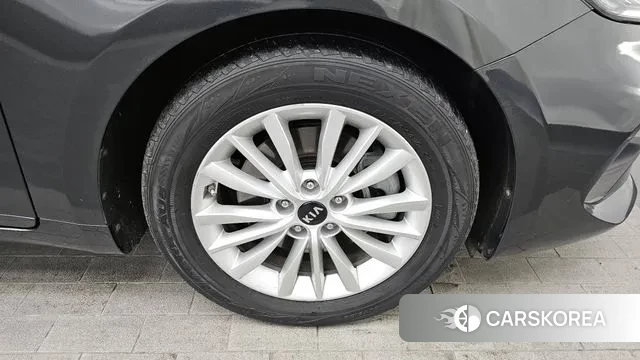 Kia K7 Premier id 3577781 из Кореи 15