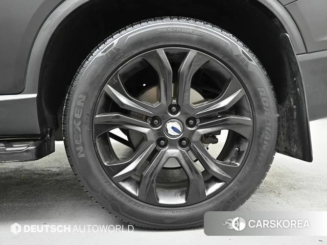 Ssangyong G4 Rexton id 3924887 из Кореи 15