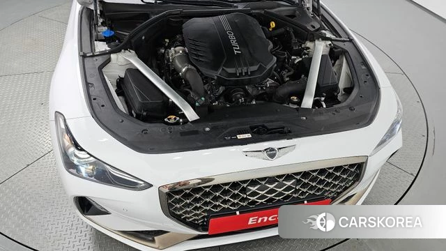 Genesis G70 id 4232872 из Кореи 32