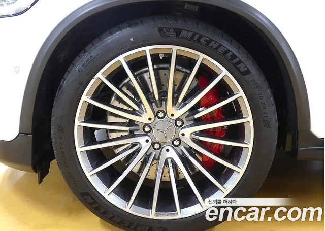 Mercedes-Benz GLC-Class X253 id 2457921 из Кореи 15