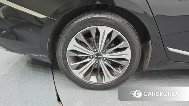 Kia K8 Hybrid id 4731156 из Кореи 15