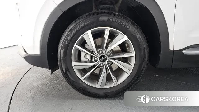 Hyundai Santa Fe TM id 3509621 из Кореи 15