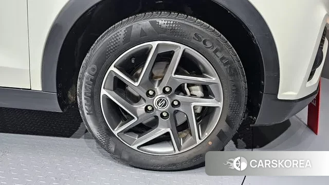 Ssangyong Tivoli Air id 3438455 из Кореи 15