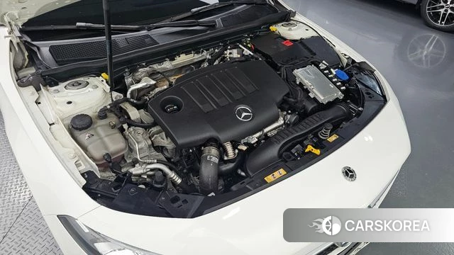 Mercedes-Benz A-Class W177 id 4726800 из Кореи 25