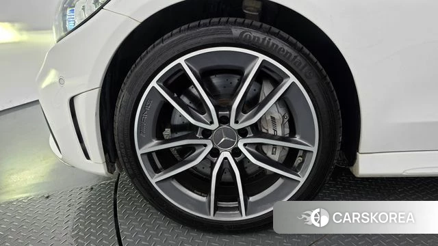 Mercedes-Benz C-Class W205 id 4689007 из Кореи 25