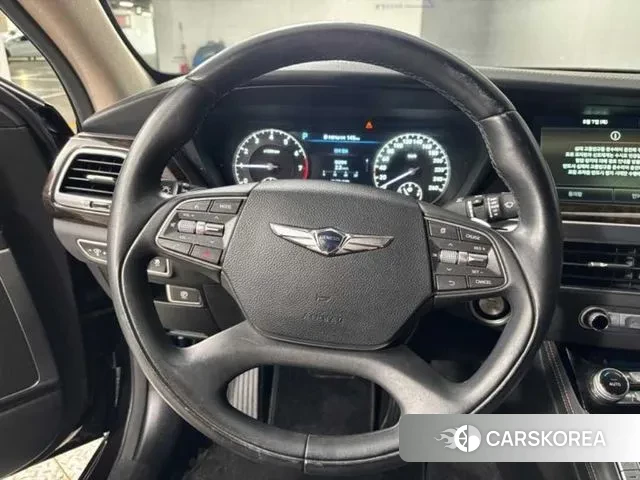 Genesis G90 id 3021054 из Кореи 15