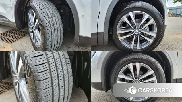 Renault Korea (Samsung) The New QM6 id 3425904 из Кореи 15