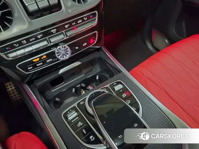 Mercedes-Benz G-Class W465 id 3058256 из Кореи 15