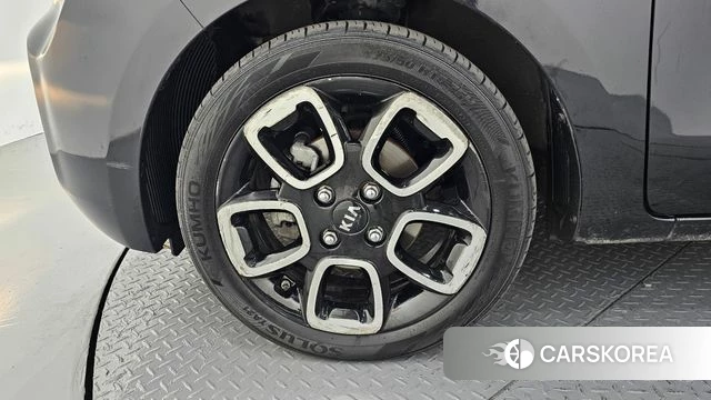 Kia The New Ray id 4285976 из Кореи 25