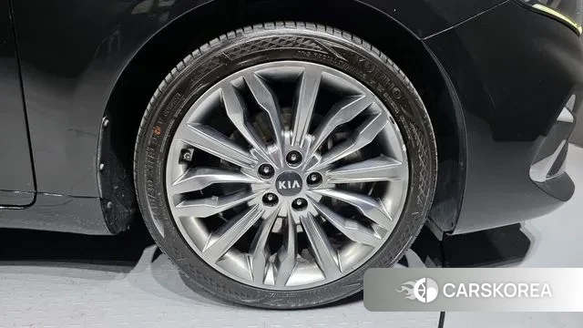 Kia K7 Premier id 3718220 из Кореи 15