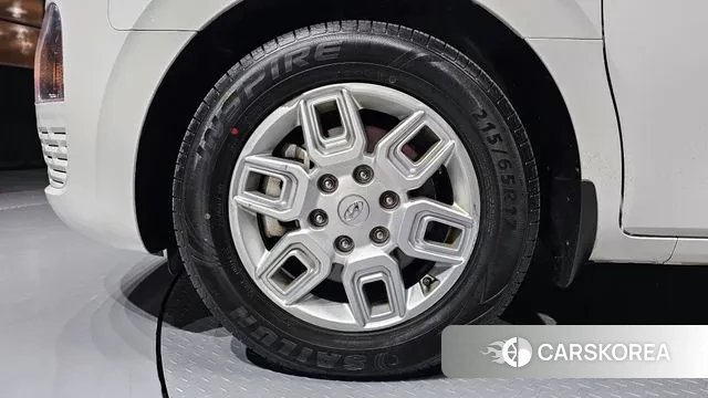 Hyundai Staria id 3487964 из Кореи 15