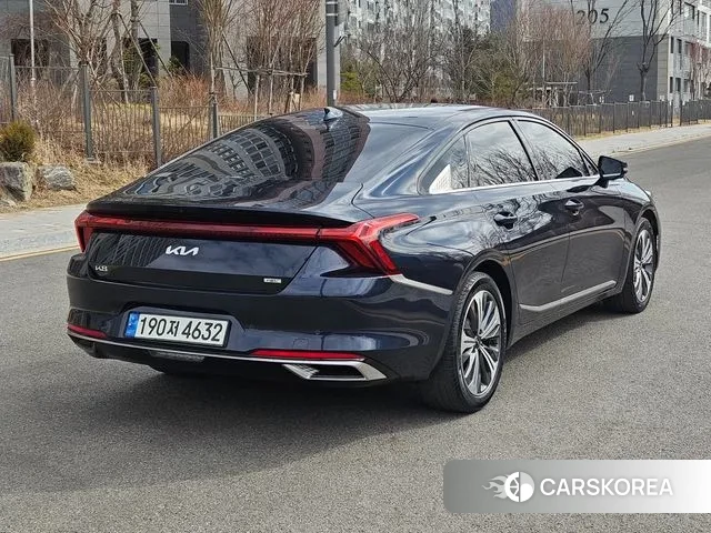 Kia K8 Hybrid id 3741148 из Кореи 15