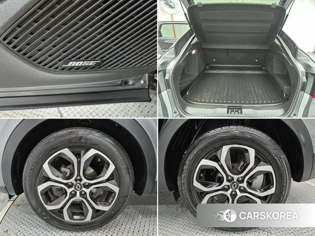 Renault Korea (Samsung) XM3 id 4507186 из Кореи 13