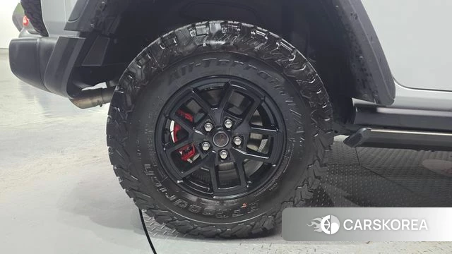 Jeep Wrangler (JL) id 4578658 из Кореи 30