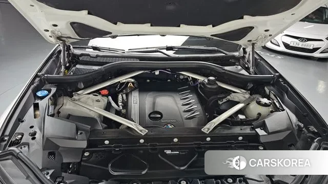 BMW X6 (G06) id 3443942 из Кореи 15