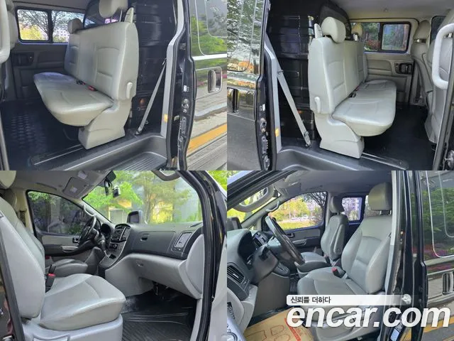 Hyundai The New Grand Starex id 2677581 из Кореи 12