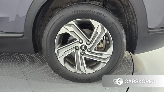 Hyundai The New Santa Fe id 2965573 из Кореи 15