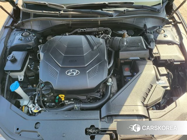 Hyundai Grandeur IG id 3814570 из Кореи 15