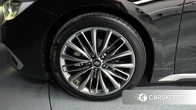 Hyundai Grandeur IG id 3873822 из Кореи 15