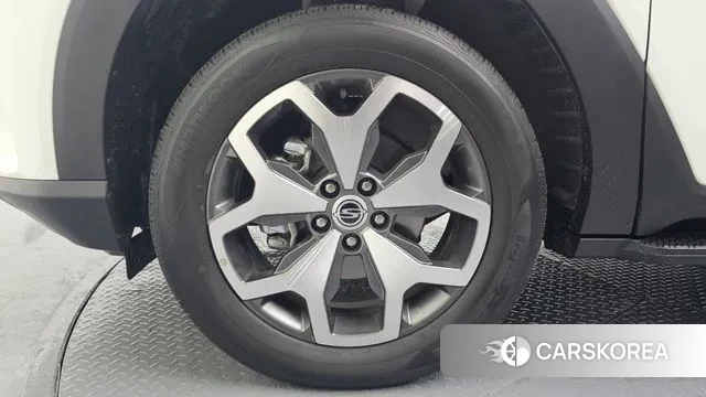 Ssangyong Torres id 3442747 из Кореи 15