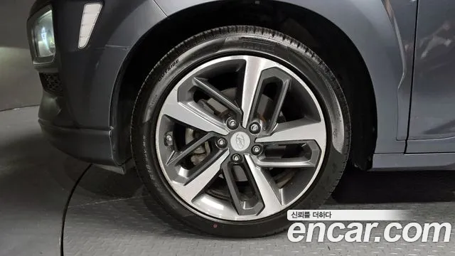 Hyundai Kona id 2819223 из Кореи 15