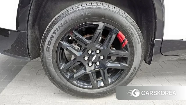 Chevrolet (GM Daewoo) Traverse id 3385431 из Кореи 15