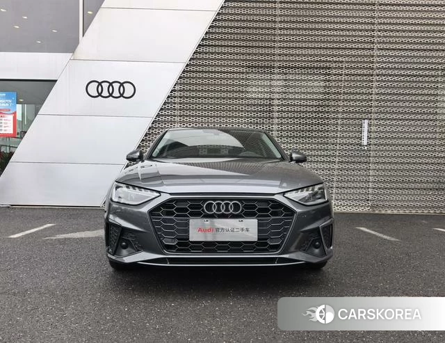 Audi A4L id 3939343 из Китая 14