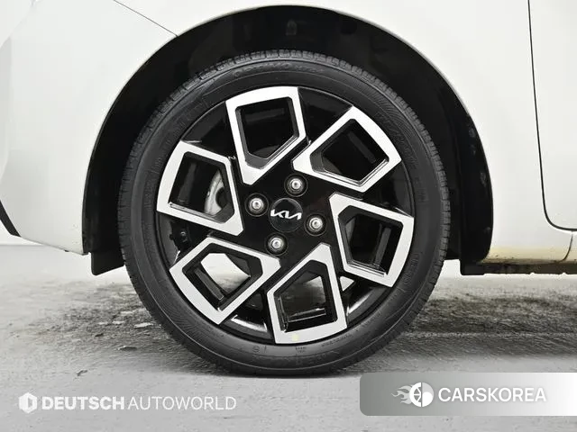 Kia The New Kia Ray id 3415874 из Кореи 15