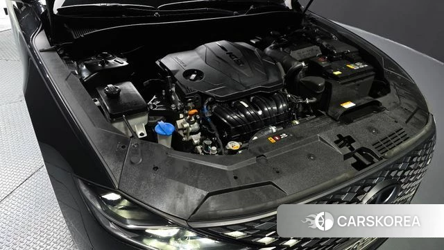Hyundai The New Grandeur IG id 3924116 из Кореи 15