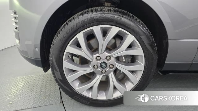 Land Rover Range Rover 4th Generation id 4202839 из Кореи 15