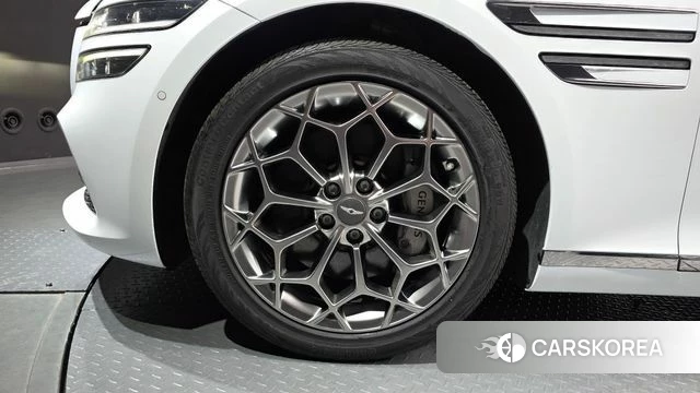 Genesis G80 (RG3) id 4463240 из Кореи 15