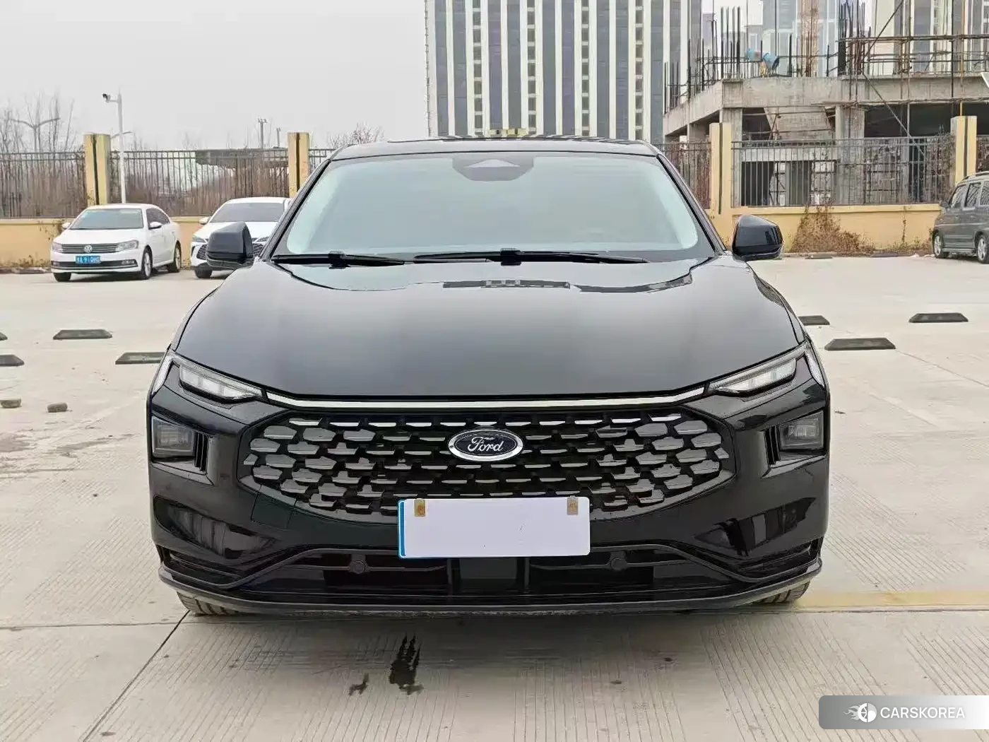 Ford Mondeo 2024 Черный из Китая, фото 5