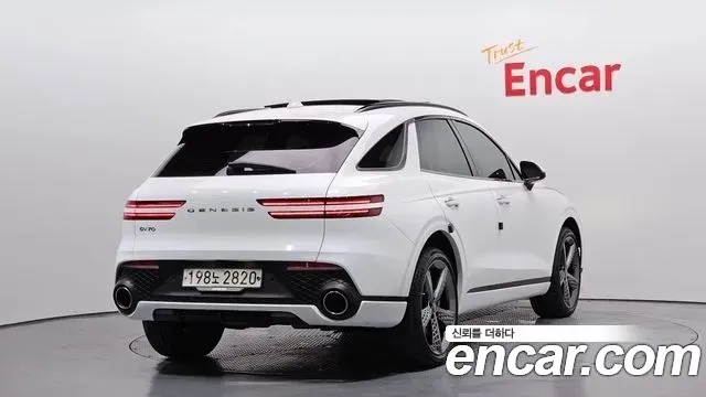 Genesis GV70 id 2748541 из Кореи 15