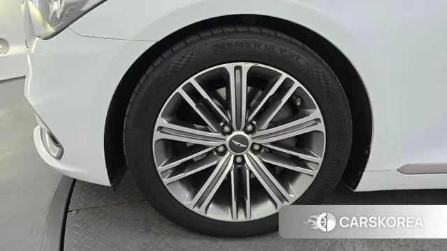 Genesis G80 id 4390409 из Кореи 15