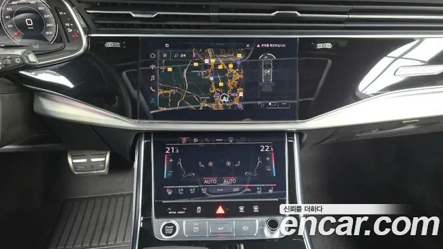 Audi Q7 (4M) id 2681886 из Кореи 15