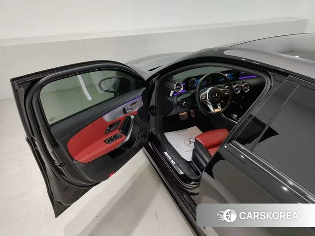 Mercedes-Benz Class A AMG (imported) id 4253108 из Китая 17