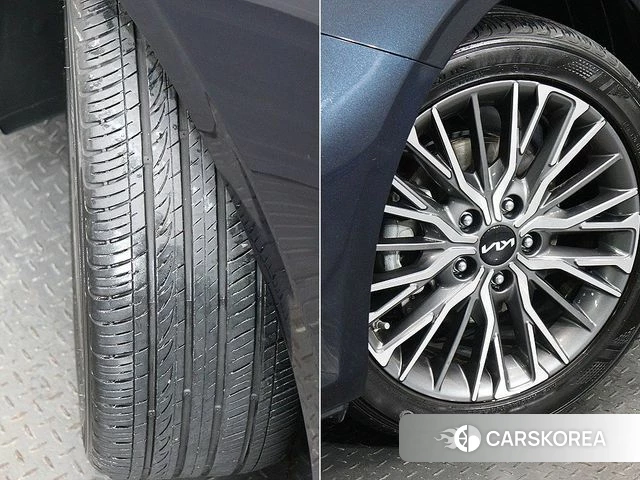 Kia The New K3 2nd generation id 4470270 из Кореи 15