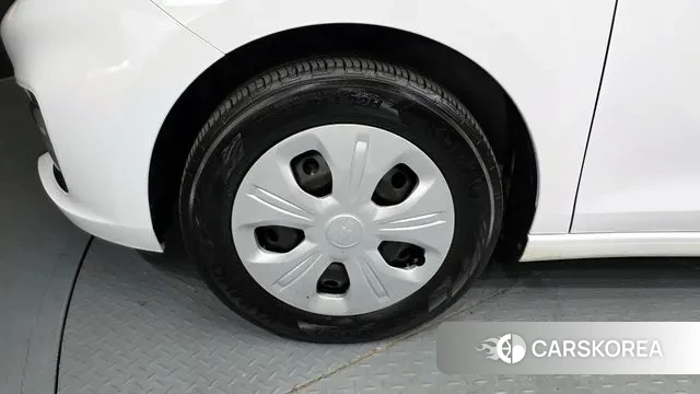 Chevrolet (GM Daewoo) The New Spark id 3144534 из Кореи 15