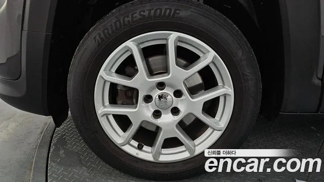 Jeep Renegade id 2936458 из Кореи 15