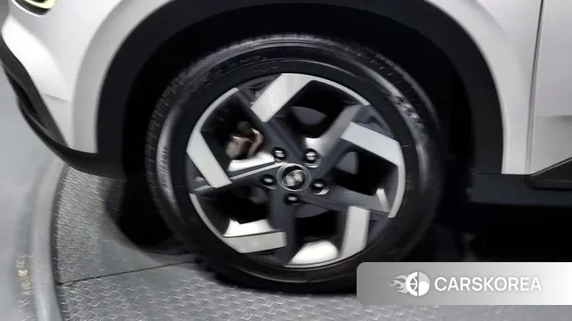 Hyundai Venue id 3666417 из Кореи 15