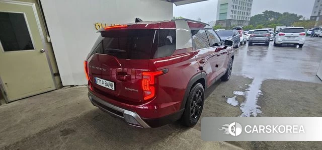 Ssangyong Torres id 4608390 из Кореи 15