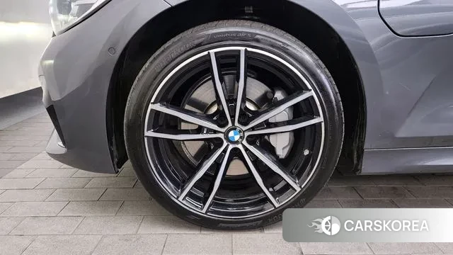 BMW 3 Series (G20) id 3655586 из Кореи 15