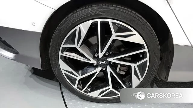 Hyundai Ionic 6 id 3503250 из Кореи 15