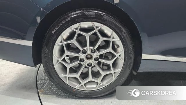 Genesis G80 (RG3) id 4245411 из Кореи 26