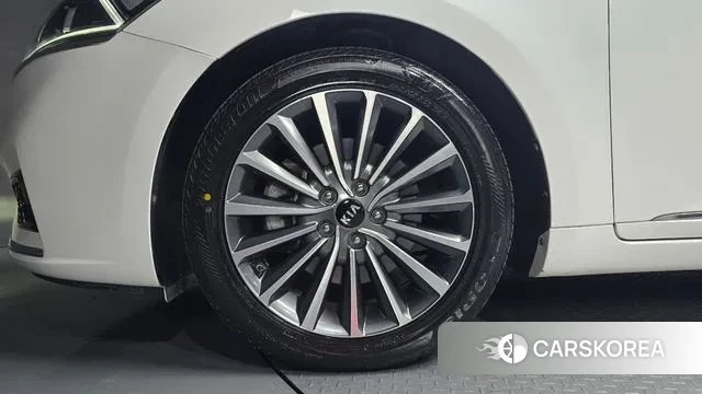 Kia Come New K7 id 3661916 из Кореи 15