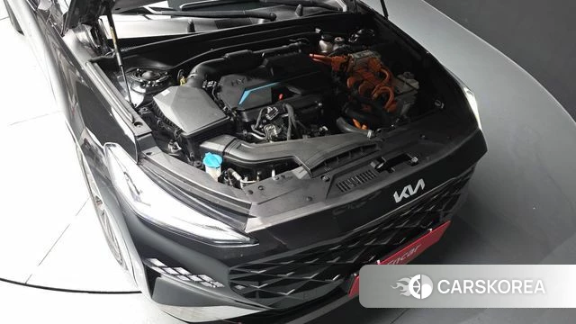 Kia K8 Hybrid id 4774956 из Кореи 36