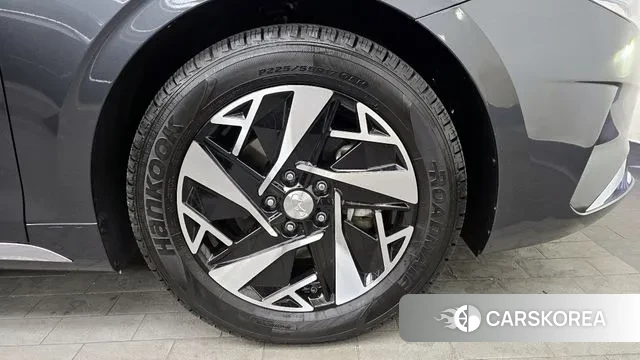 Hyundai The New Grandeur IG Hybrid id 3616087 из Кореи 15