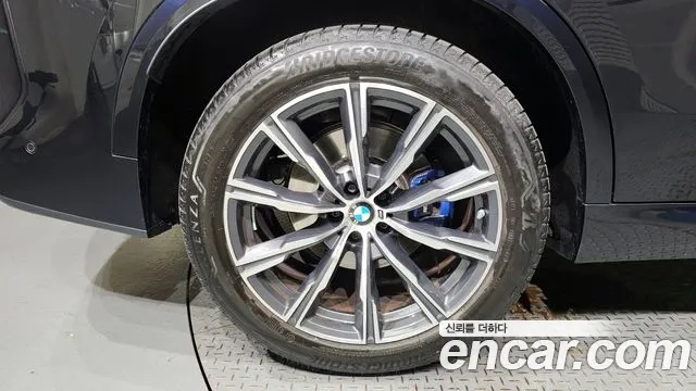 BMW X5 (G05) id 2953794 из Кореи 15