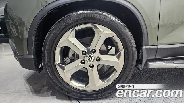 Ssangyong The New Rexton Sports Cannes id 2943623 из Кореи 15